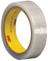15C078 Surface Protect Tape, Clear, 1 In x 300 Ft