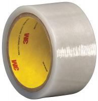 15C080 Surface Protect Tape, Clear, 2 In x 300 Ft