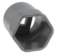 4CLH7 Locknut Socket, SAE, Points 6, 2 3/8 In