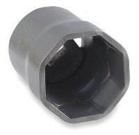4CLH8 Locknut Socket, SAE, Points 8, 2 3/8 In