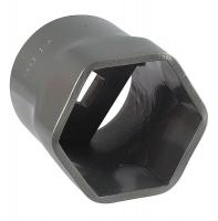 4CLK9 Locknut Socket, SAE, Points 6, 2 5/8 In