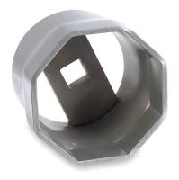 4CLL5 Locknut Socket, SAE, Points 8, 3 13/16 In