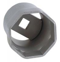 4CLN1 Locknut Socket, SAE, Points 8, 3 1/8 In