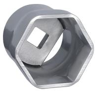 4CLP8 Locknut Socket, Metric, Points 6, 70mm