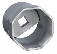 4CLR2 Locknut Socket, Metric, Points 8, 82mm