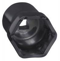 4CLT3 Locknut Socket, SAE, Points 6, 2 3/8 In