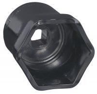 4CLT5 Locknut Socket, SAE, Points 6, 2 3/4 In