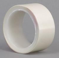 15D186 UHMW Film Tape, Clear, 1/2In x 5Yd