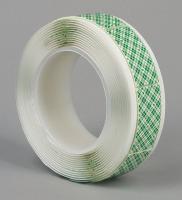 16U615 Double Coated Tape Shape, 1 x 2In, PK 162