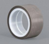 15D576 Film Tape, Skived PTFE, Gray, 2 In. x 5 Yd.