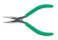 4CP64 Long Nose Plier w/Cutter, 5 1/2 In