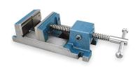 4CPG2 Drill Press Vise, W 4.5 In, Open 4.75 In