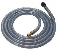 4CRC6 Discharge Hose, w/1/4 NPT Male, 10 ft