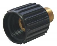4CRE2 Male Fitting, Brass, w/O-Ring
