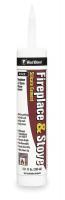 4CRG1 Sealant, Fireplace/Stove, Black, 10.1 Oz