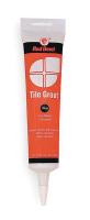 4CRG6 Tile Grout, Pre-Mixed Paste, 5.5fl Oz Tube