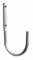 4CRV8 Large Utility Hook, 303 SS, 2 43/32 In D
