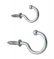 4CRX3 Wire Hook, Load Rated, 304 SS, PK 10