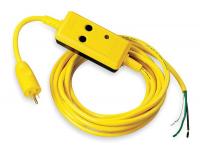 4CT55 GFCI Line Cord, 15 A