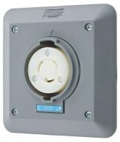 4CT70 Receptacle, Twist Lock, L6-20