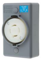 4CT93 Receptacle, Twist Lock, L15-20