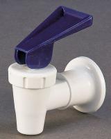 4CTK9 Water Tap, Cold, 3/4 In, Polypropylene