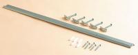 4CTN6 Top Track, L 32 1/4 In, w/Hardware