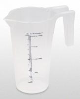 4CUP4 Measuring Container, Fixed Spout, 250 ML