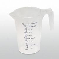 4CUP5 Measuring Container, Fixed Spout, 500 ML