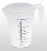 4CUP6 Measuring Container, Fixed Spout, 1 Quart