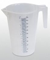 4CUP7 Measuring Container, Fixed Spout, 2 Quart