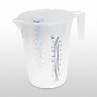 4CUP9 Measuring Container, Fixed Spout, 5 Quart