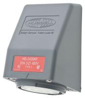 4CV01 Receptacle, Twist Lock, L16-20