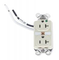 4CV79 Receptacle, TR Duplex, 20A, IV, Hospital