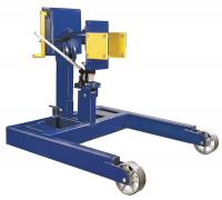 4CWL8 Engine Stand, Diesel, 6000 Lb, H 45 3/4 In