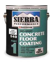 4CY40 S40 Epoxy Floor Coating Activator, 1 gal