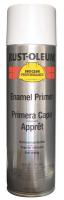 4CY47 Rust Preventative Spray Primer, Wht, 15 oz