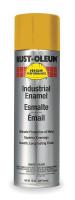 4CY52 Spray Paint, Caterpillar Yellow, 15 oz