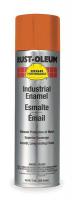 4CY53 Spray Paint, Allis Chalmers Orange, 15 oz.