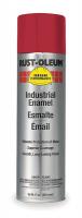 4CY54 Spray Paint, International Red, 15 oz.