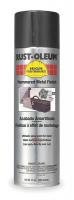 4CY56 Spray Paint, Metal Black, 15 oz.