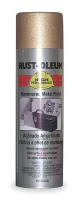 4CY59 Spray Paint, Metal Dark Bronze, 15 oz.