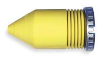 4D024 Boot, Yellow, Threaded