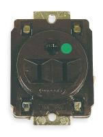 4D053 Single Receptacle, 15A