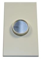 4D122 Incandescent Dimmer, Beige, 600W, 3 Way