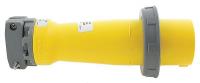4D343 Plug, Pin/Sleeve, 100 A