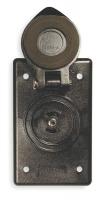 4D417 Outlet, Marine, Black