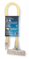 4DB72 Cord, Extension, 2 Ft