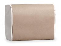 4DB86 Dispenser Napkin, EasyNap, White, PK6000