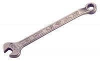 4DC18 Combination Wrench, 9/16In., 8-1/4In. OAL